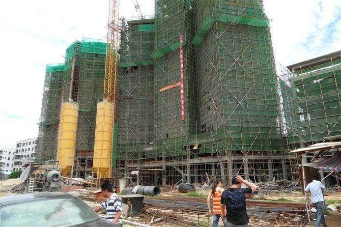 建筑工地使用海角HJ59DB5V1的六大原因
